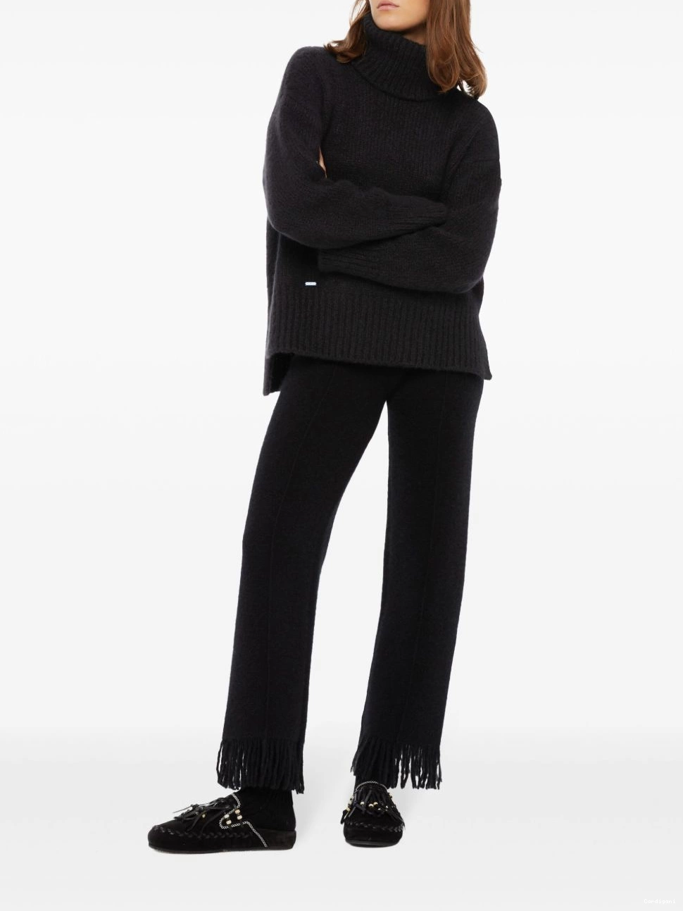 Affordable Finest Women roll-neck A jumper Alanui 0718